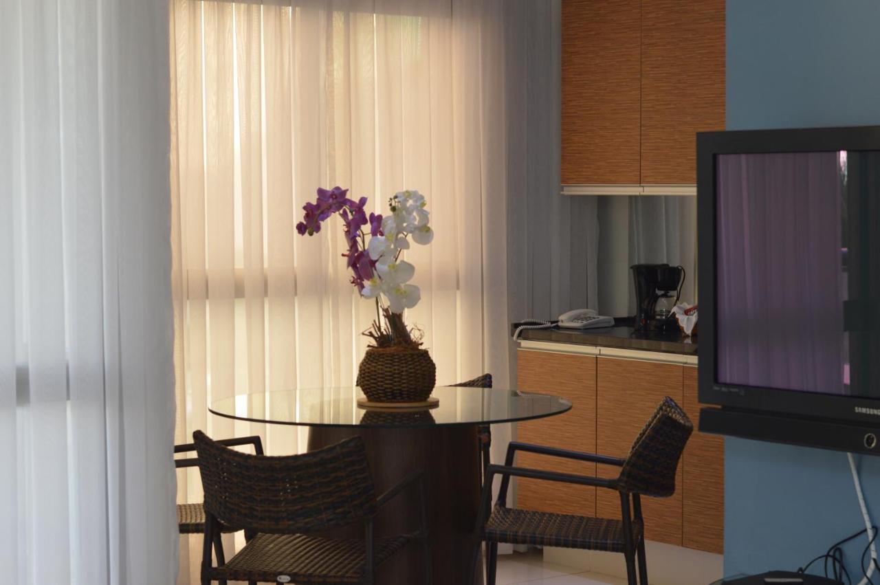 Next Apartamentos Рио-де-Жанейро Экстерьер фото