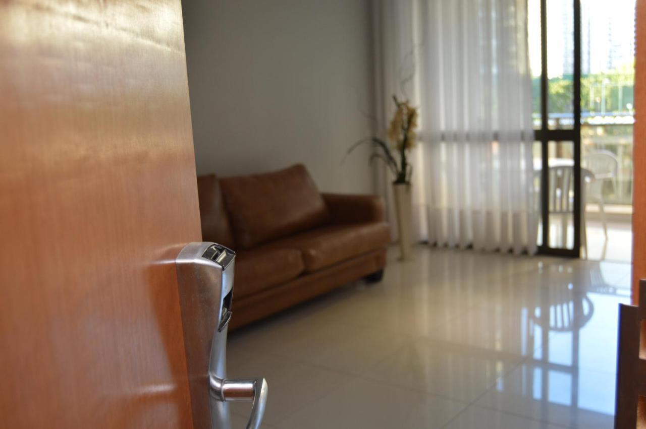 Next Apartamentos Рио-де-Жанейро Экстерьер фото