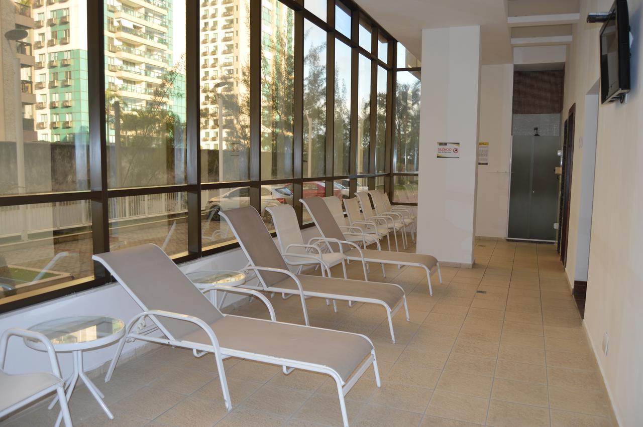 Next Apartamentos Рио-де-Жанейро Экстерьер фото