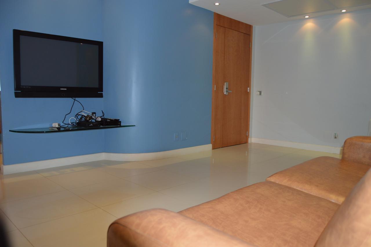 Next Apartamentos Рио-де-Жанейро Экстерьер фото
