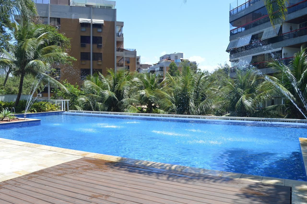 Next Apartamentos Рио-де-Жанейро Экстерьер фото