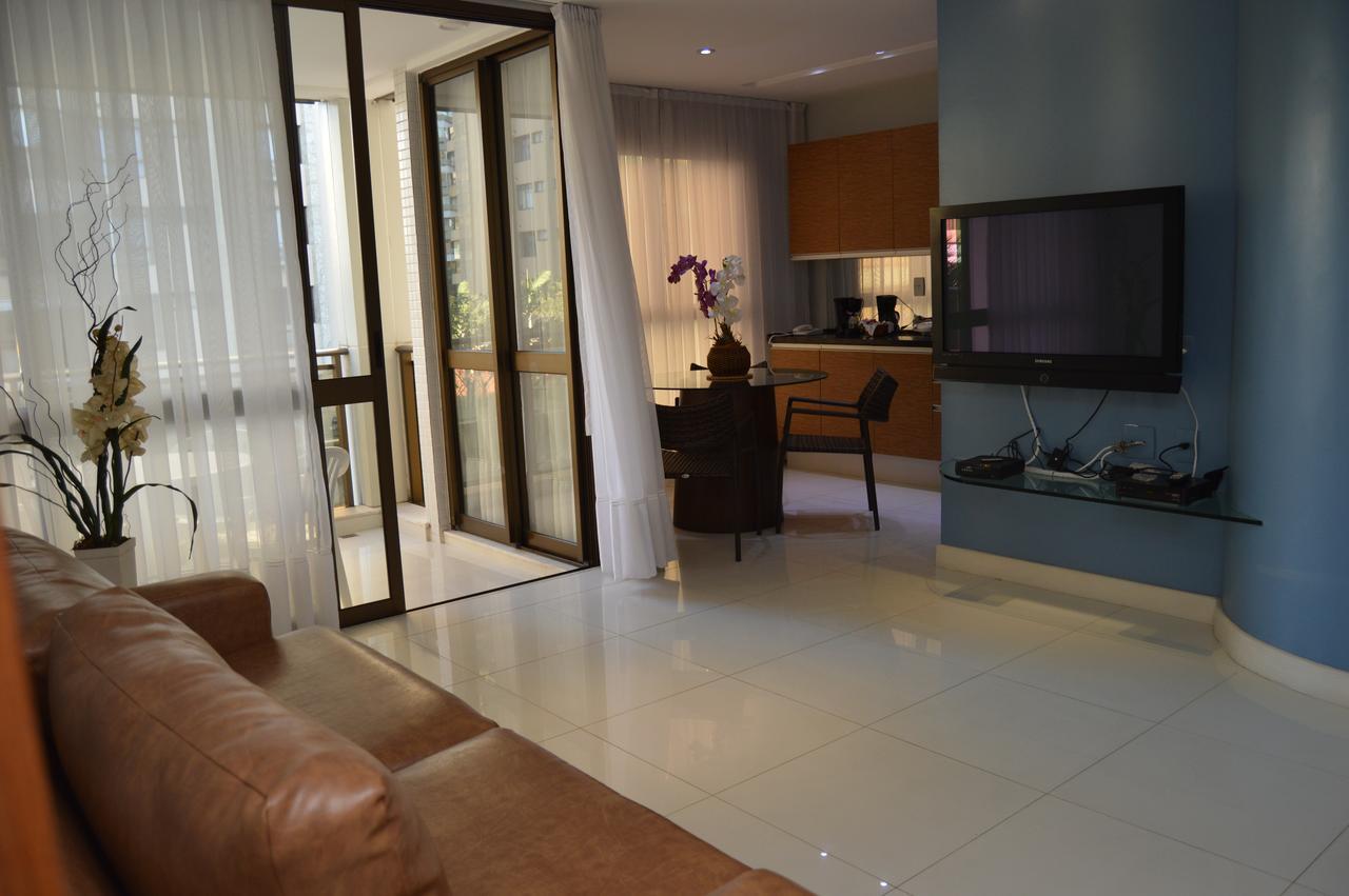 Next Apartamentos Рио-де-Жанейро Экстерьер фото